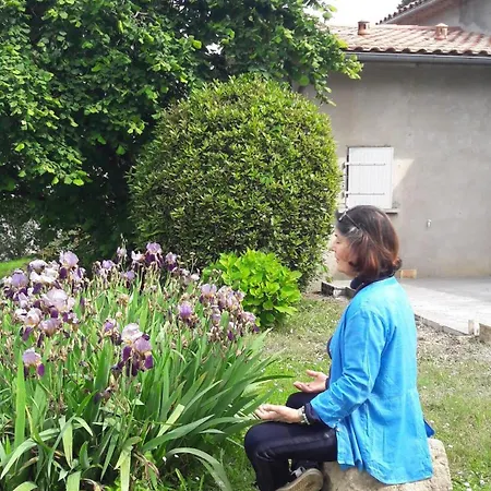 Ferienhaus L'orme De Peynon Nature - Repos - Meditation *